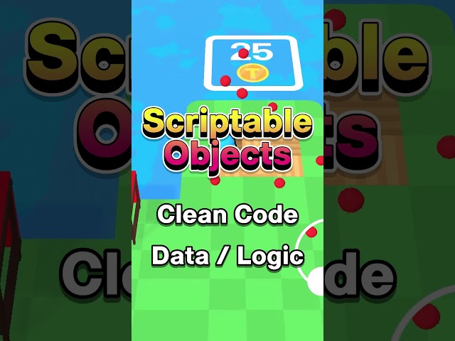 Smart Data Storing in Unity !