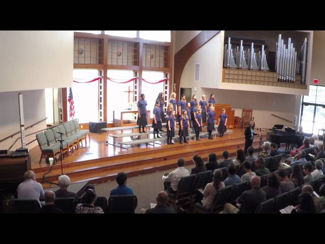 CCCC Spring Concert 2016, first half
