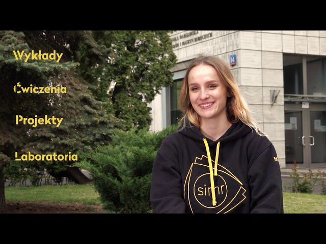 Wydział SiMR - dołącz do nas!