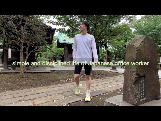Discipline, Journaling, and Family Time｜A Calm Day in Tokyo
