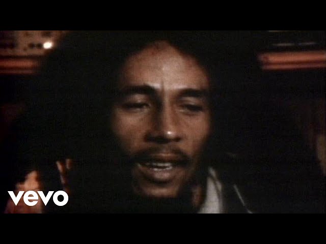 Bob Marley & The Wailers - Buffalo Soldier (Official Music Video)