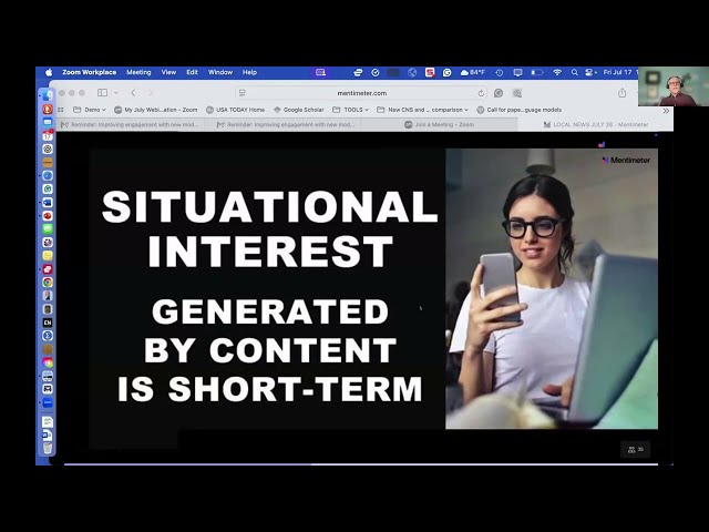 Business Of Journalism Webinar: Improving Engagement With New Models and AI Formatted Content