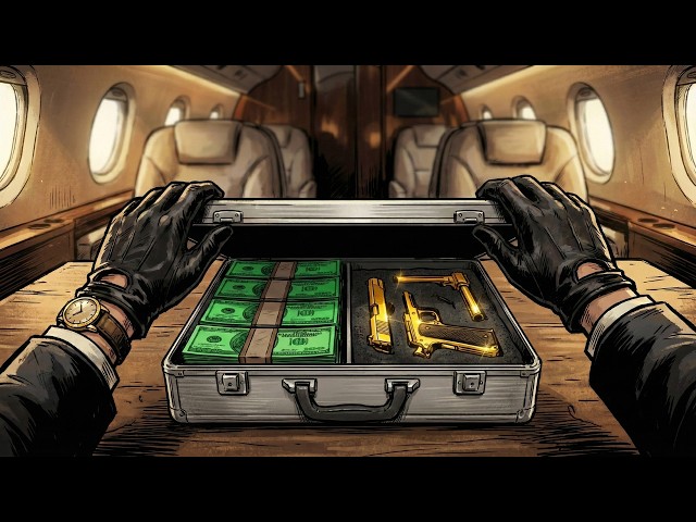 POV: You're an International Arms Dealer