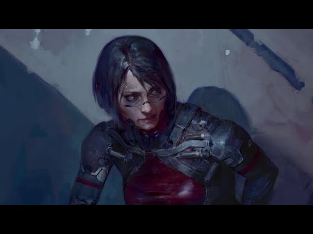 OST Signalis -1000 Eyes - MNHR (REVERB ver)