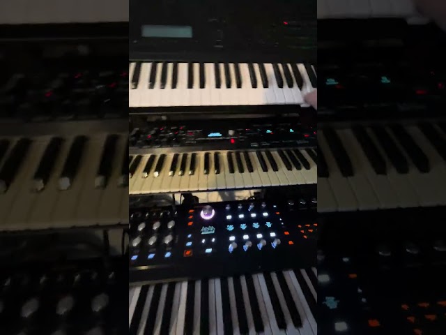 Modular through Octatrack bffs