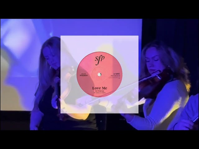 Strings From Paris - Love Me (Full Strings Version - Lil Wayne Cover)