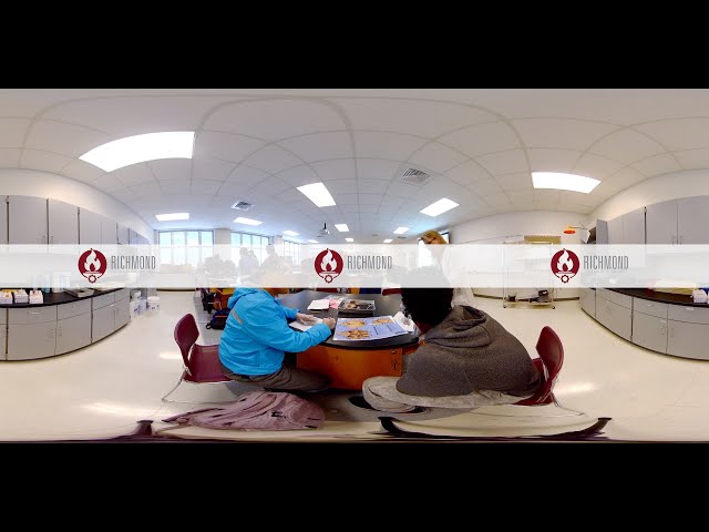 Welcome to Richmond Community College