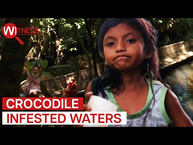 The World's Most Dangerous Way to School: Eastern Nicaragua