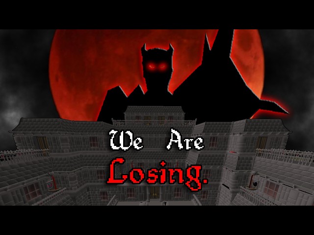 The Impossible War against Runescape's Vampyres
