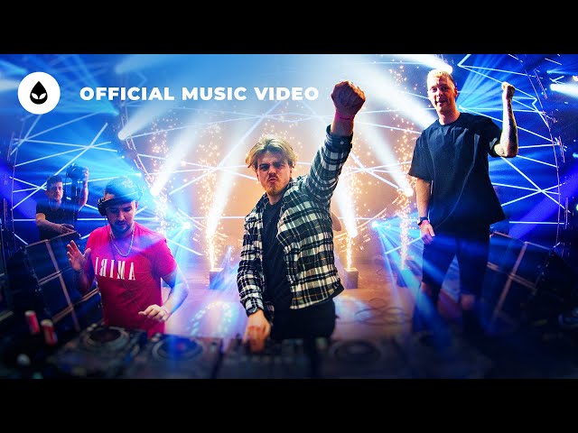 Rebelion & Vertile - Simulation (Official Video)