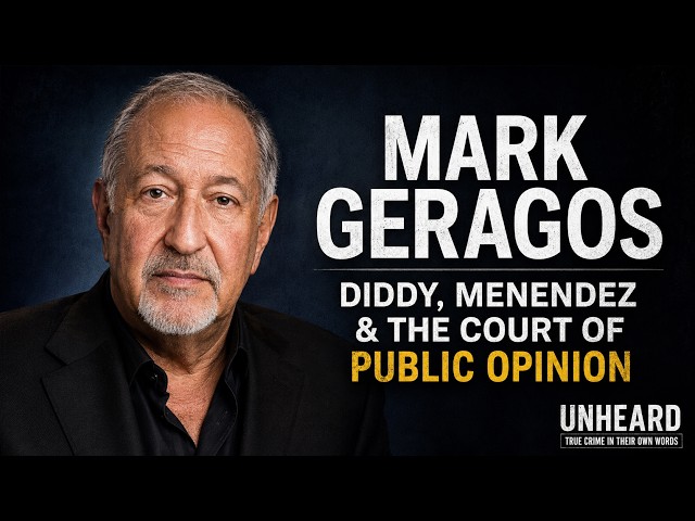 Mark Geragos on Diddy, the Menendez Brothers & Defending America's Most Controversial Clients