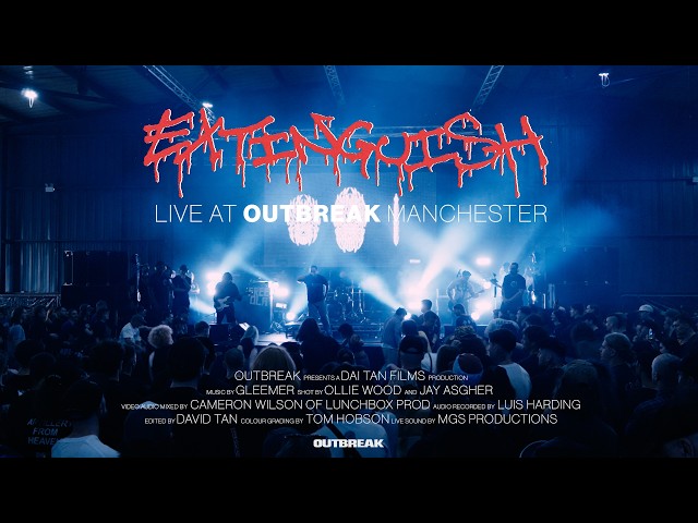 Extinguish Live at Outbreak Festival 2025