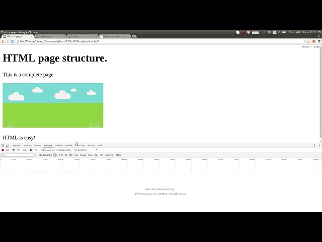 15 Chrome Developer Tools