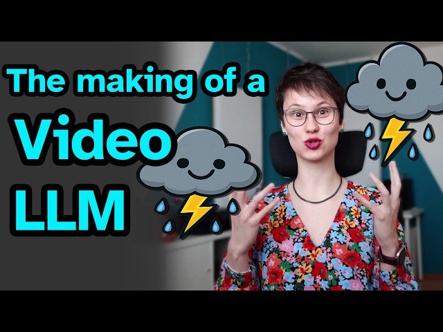 Token-Efficient Long Video Understanding for Multimodal LLMs | Paper explained