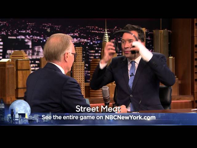 NBC 4 New York: "Whisper Challenge: Street Meat" Promo, Weeknights at 11:35 pm