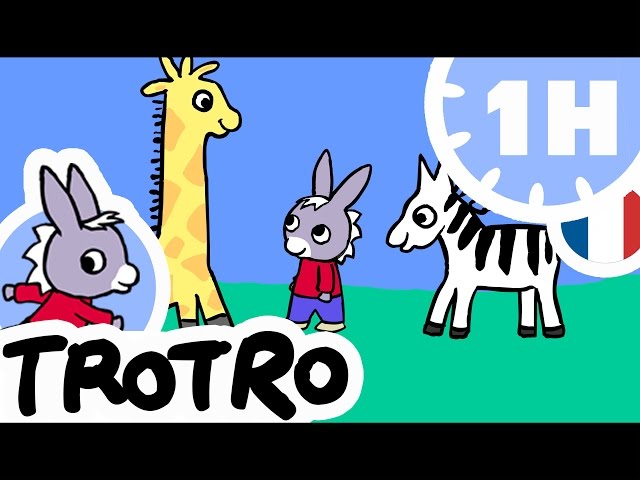 TROTRO - 1 heure - Compilation #01
