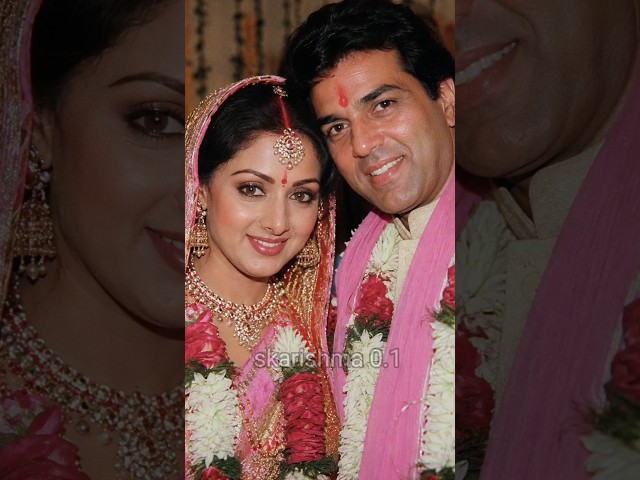 Did Dharmendra want to marry Sridevi? #dharmendra #sridevi #youtubeshorts #shortvideo #shorts