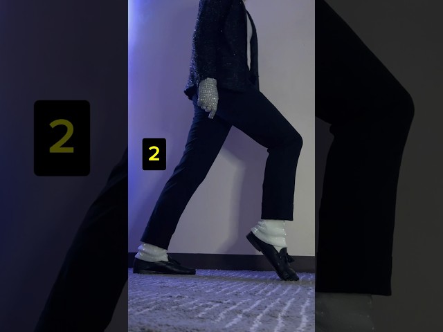 Moonwalk Tutorial ✨ | Step by Step