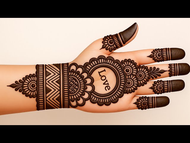  Stylish Mehndi Design। Easy Mehndi Design। Mehndi ka Design। Mehndi Design। Mehndi