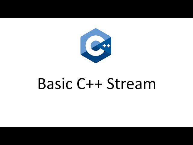 C++ Stream #2 (Learning Things in C++)