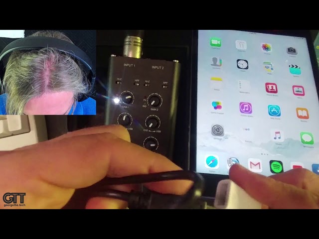 George The Tech: CEntrance MixerFace R4 unbox, review, & tutorial
