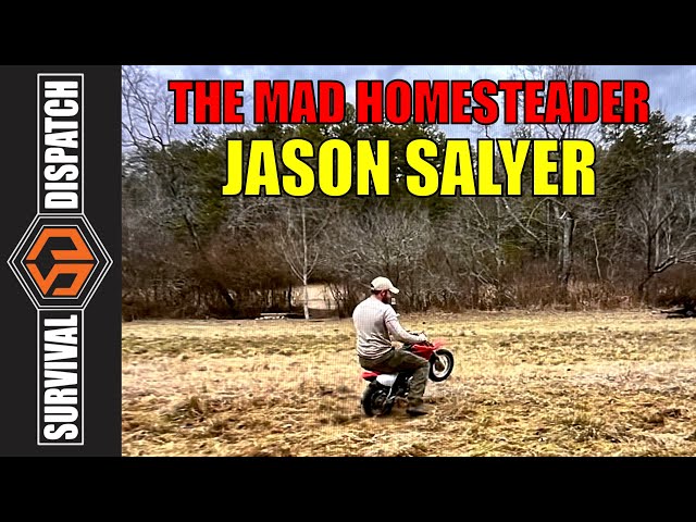 Explosive Homesteading, DON'T TRY THIS AT HOME!