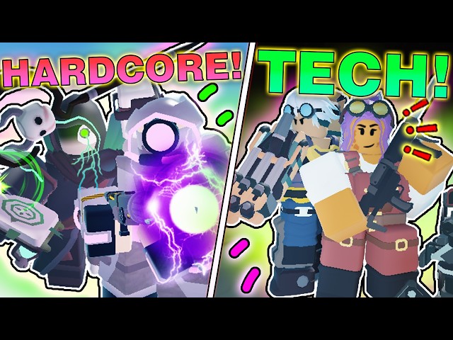 Can HARDCORE Towers Beat TDS? (PART 2)