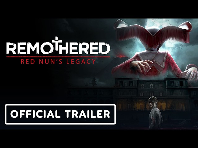 Remothered: Red Nun's Legacy - Official Dev Diary #2 | The Horror Game Awards Showcase 2026