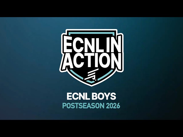 ECNL in Action | Top Goals, Plays & Saves - Boys Postseason 2026