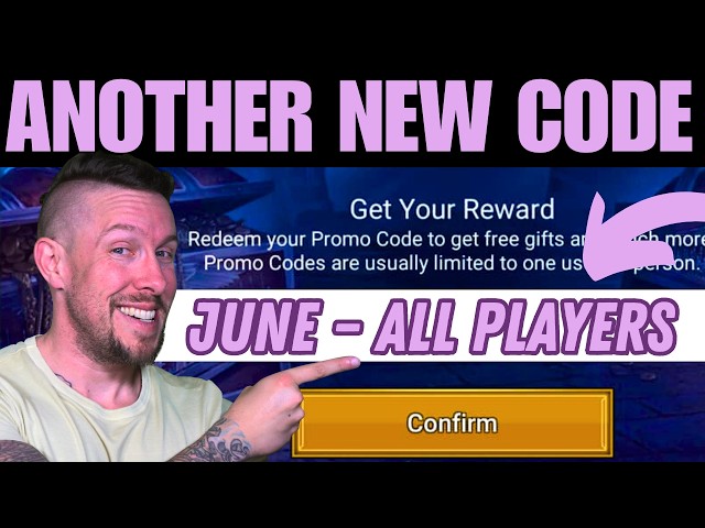 ANOTHER NEW PROMO CODE (All Players, June 2026) | Raid Shadow Legends