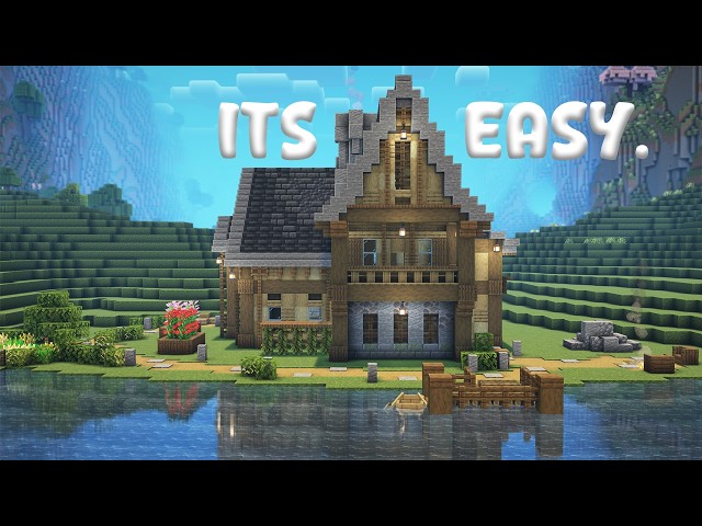 Build Like a Pro in 3 Minutes and 36 Seconds