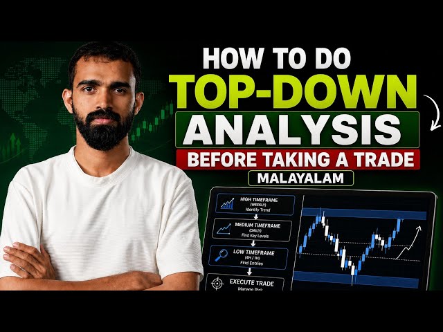 Top-down analysis secret guide in Malayalam | PART-1