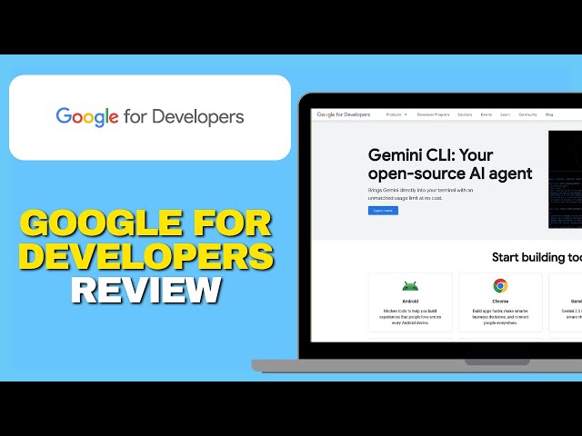 Google for Developers Review – Is It Worth Learning the Google Dev Stack?