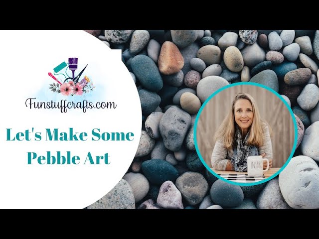 Create Unique Pebble Art with These Simple DIY Steps
