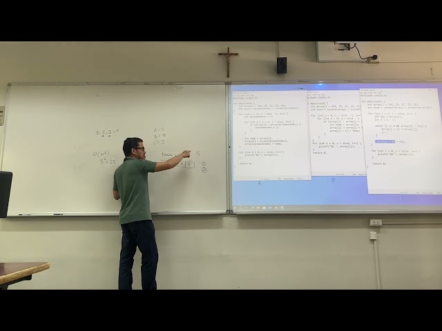 July 29, 2026 | Prelims | Algorithms & Complexity