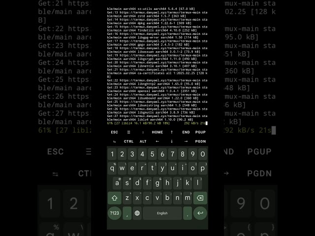 Top 5 Termux Hacks Every Android User Should Know in 2025!  #TermuxTricks #TechShorts #AndroidHack