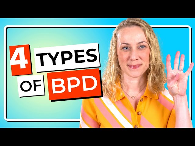 Your BPD Type Matters: Here's Why