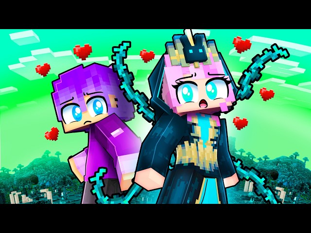 Player and Sculk FORBIDDEN LOVE!
