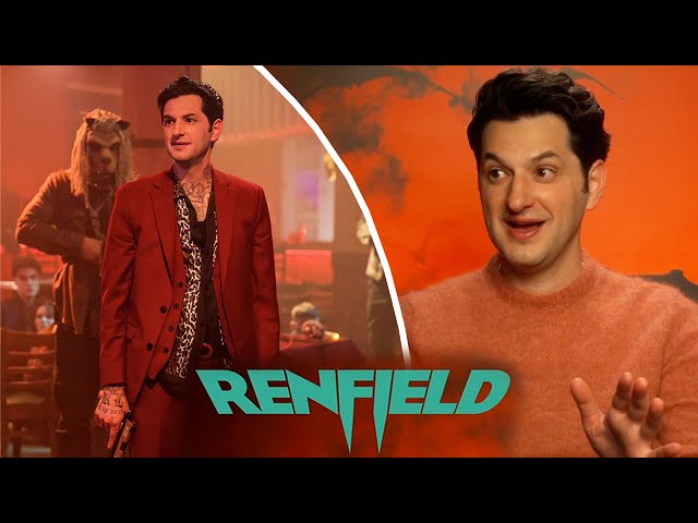 Ben Schwartz on Balancing Scripted Comedy and Improv in Renfield | io9 Interview