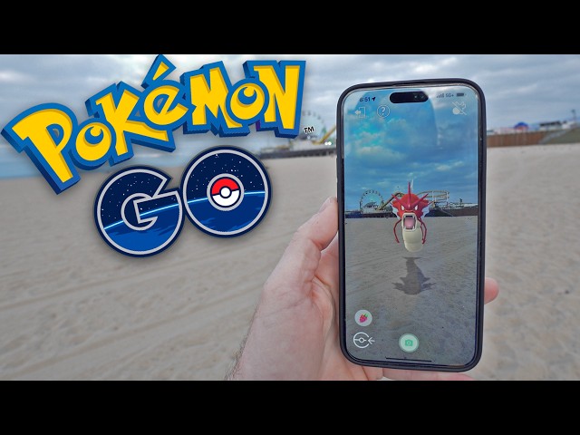 I'M GOING BACK TO CONQUER SANTA MONICA! Pokemon GO - [LuzuGames]