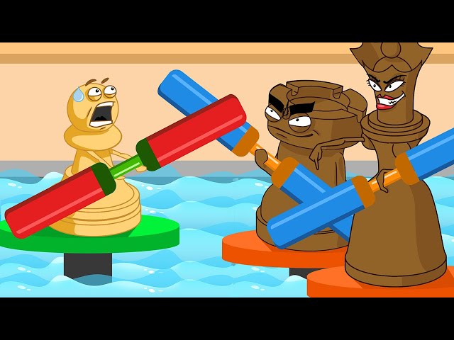 Learn What An Overloaded Piece Is In Chess!