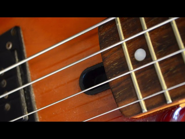Attack Attack! - What Happens If I Can't Check My Myspace When We Get There? (bass backing track)