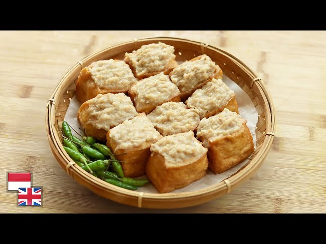 Istimewa! Resep TAHU BAKSO Khas Semarang