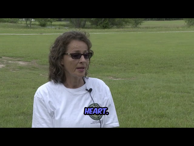 Marie Egyed from Grimes County Citizens for Responsible Development Talks SpaceX Project Concerns