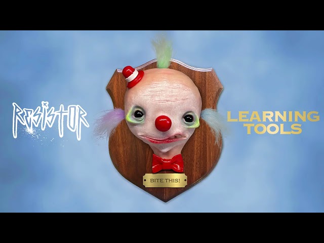 RESISTOR - LEARNING TOOLS (AUDIO STREAM)
