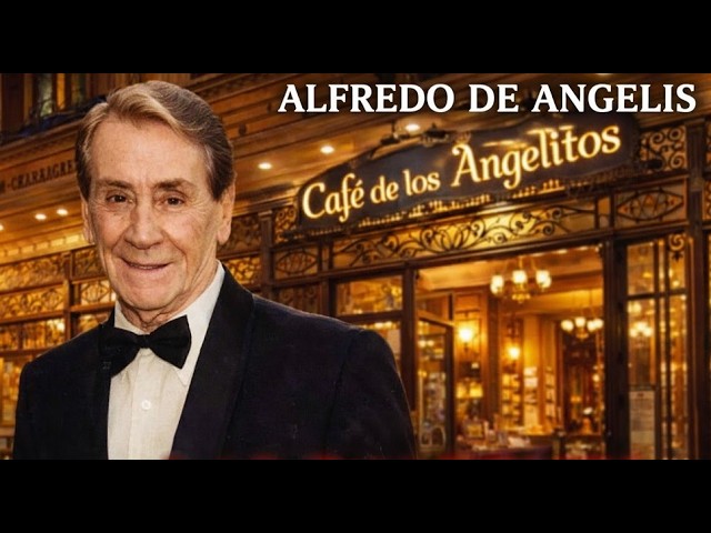 Lágrimas De Sangre · Alfredo De Angelis · Oscar Larroca Remasterizado 2026