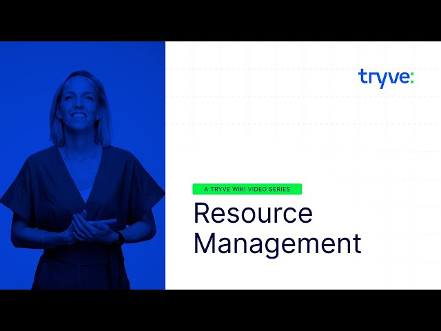 What is Resource Management? | Explained in 3 Minutes