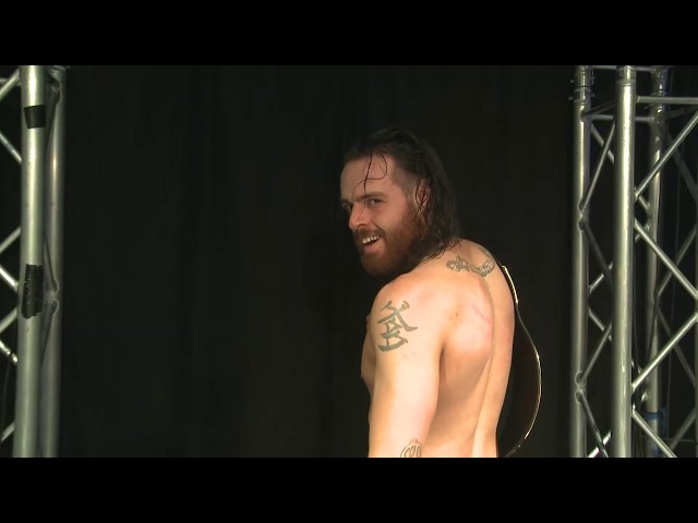 Stevie Boy Retains The ICW World Heavyweight Championship At F&L XII