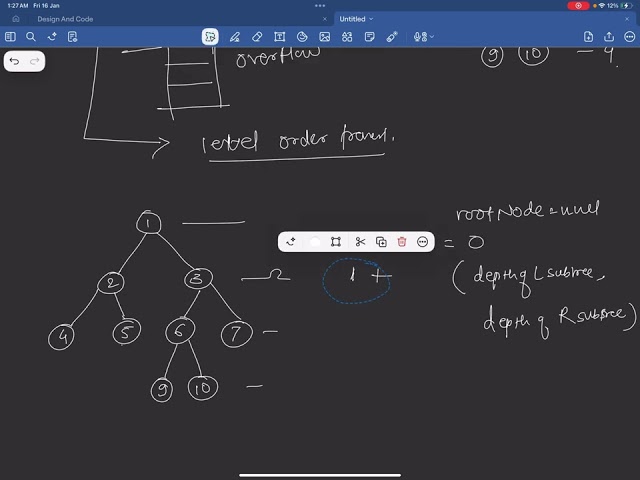 Maximum Depth of a Binary Tree | Easy DSA Explained 