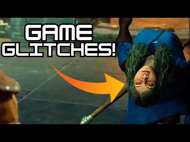 Funniest Video Game Glitches of ALL TIME!
